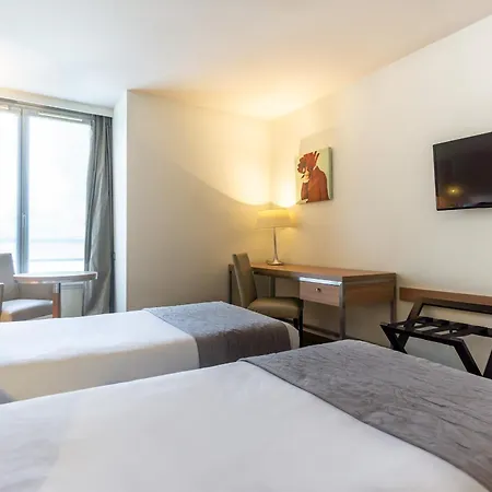 City Residence Paris Cdg Airport Roissy-en-France Exterior photo