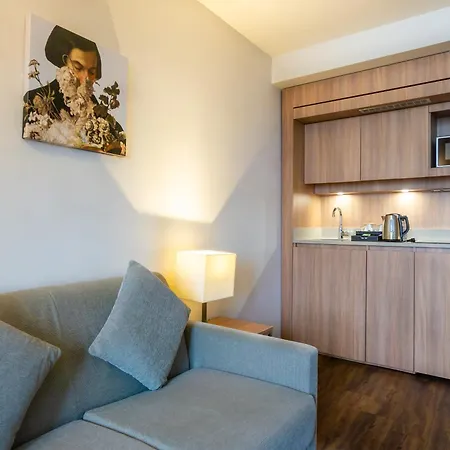 City Residence Paris Cdg Airport Roissy-en-France Exterior photo