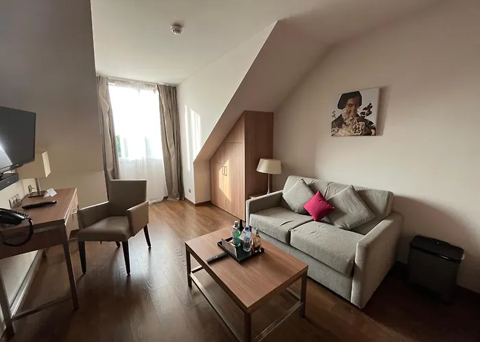 City Residence Paris Cdg Airport