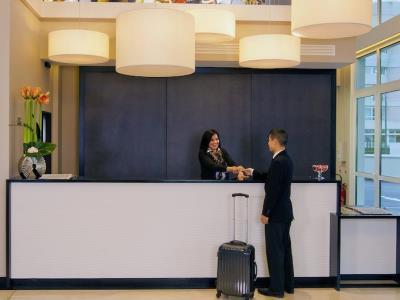 Paris Cdg Airport Apartahotel 4*