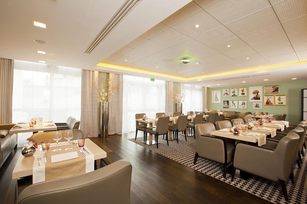 Paris Cdg Airport Apartahotel 4*