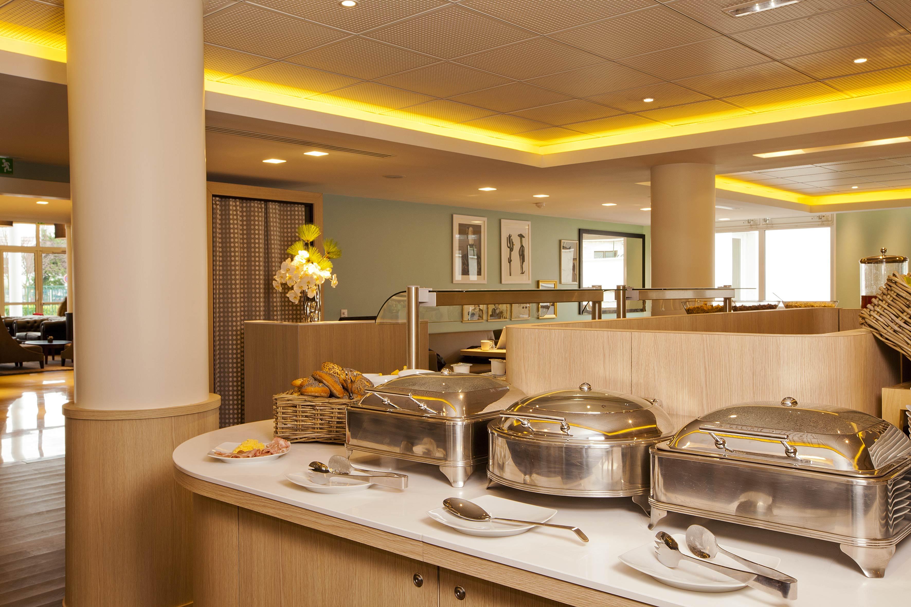 Aparthotel Paris Cdg Airport