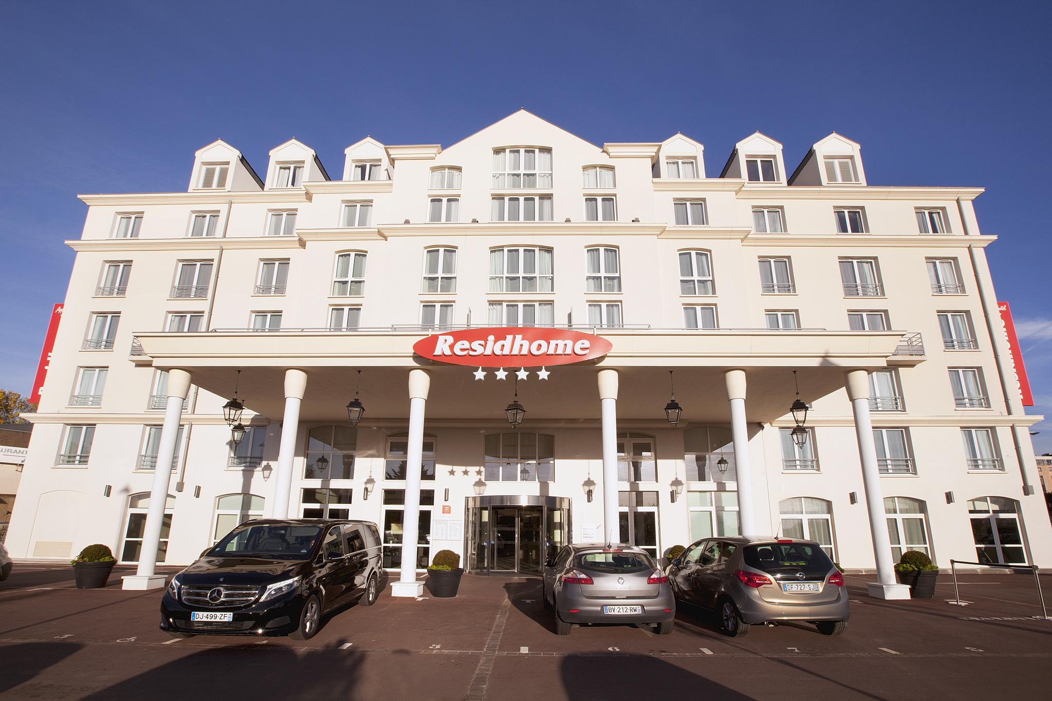 Aparthotel Paris Cdg Airport