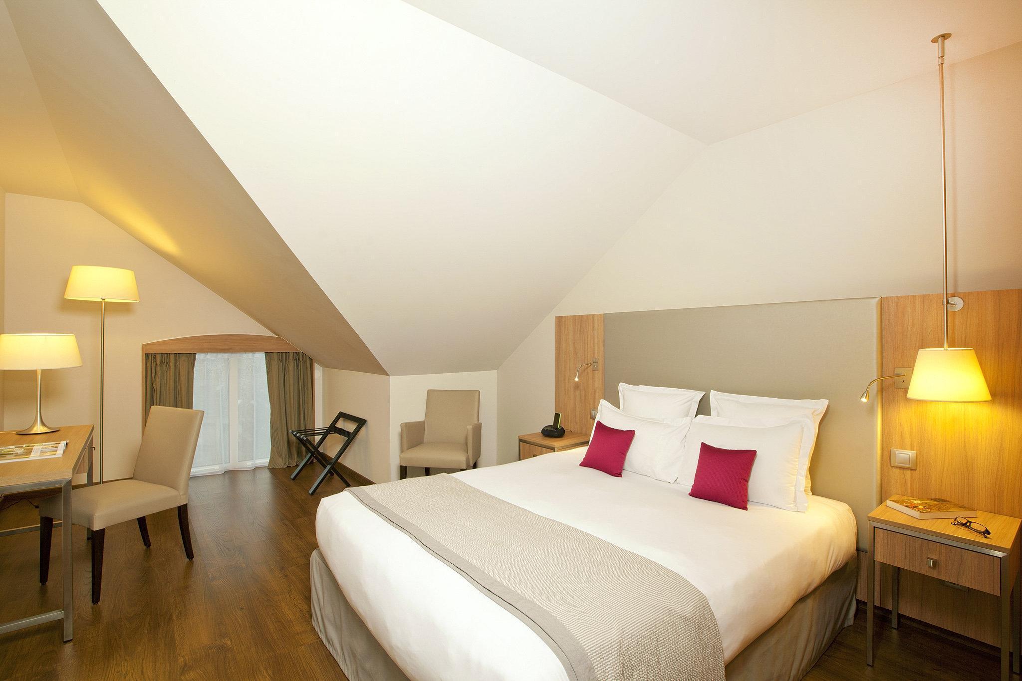Apartahotel Paris Cdg Airport