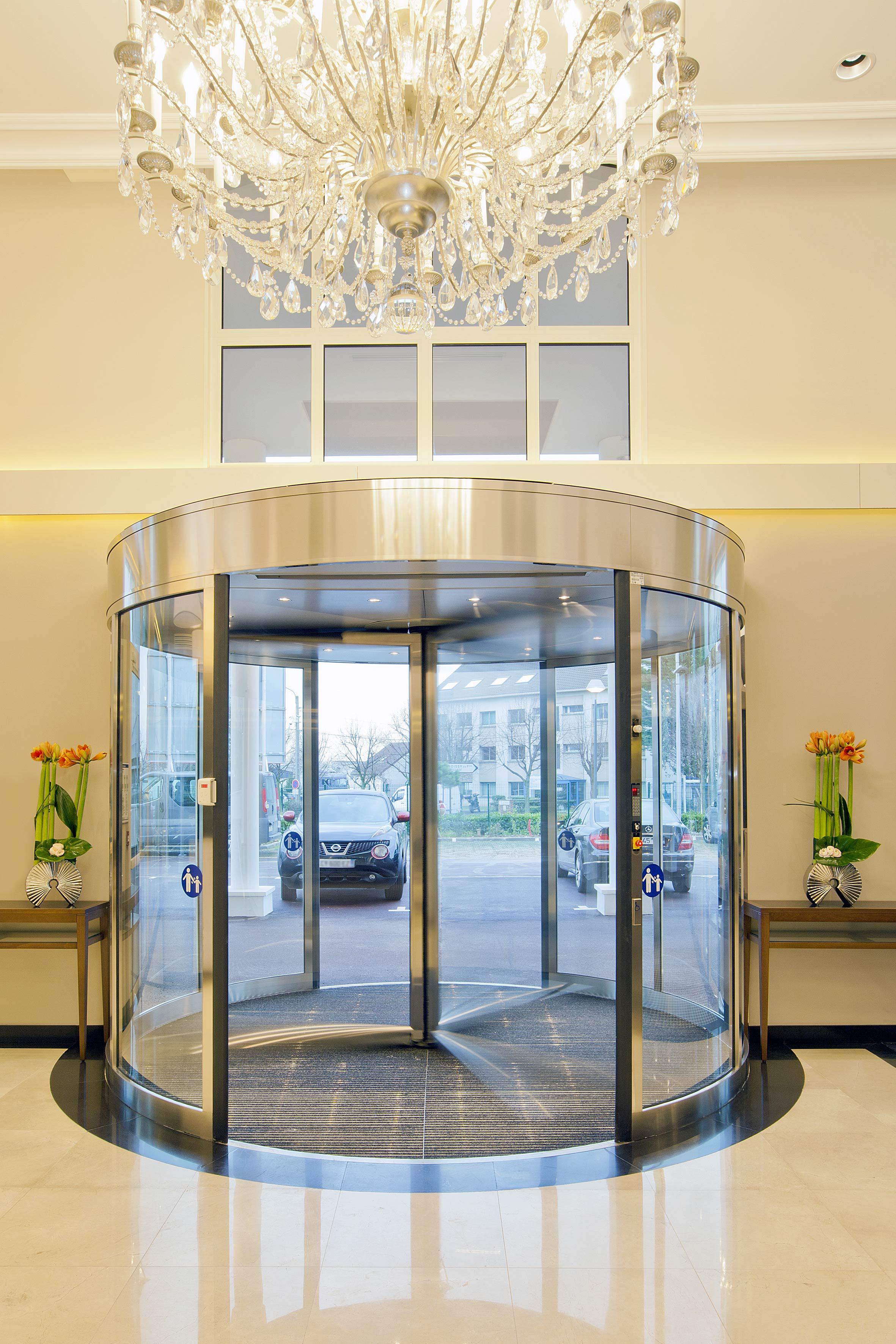 Paris Cdg Airport Apartahotel