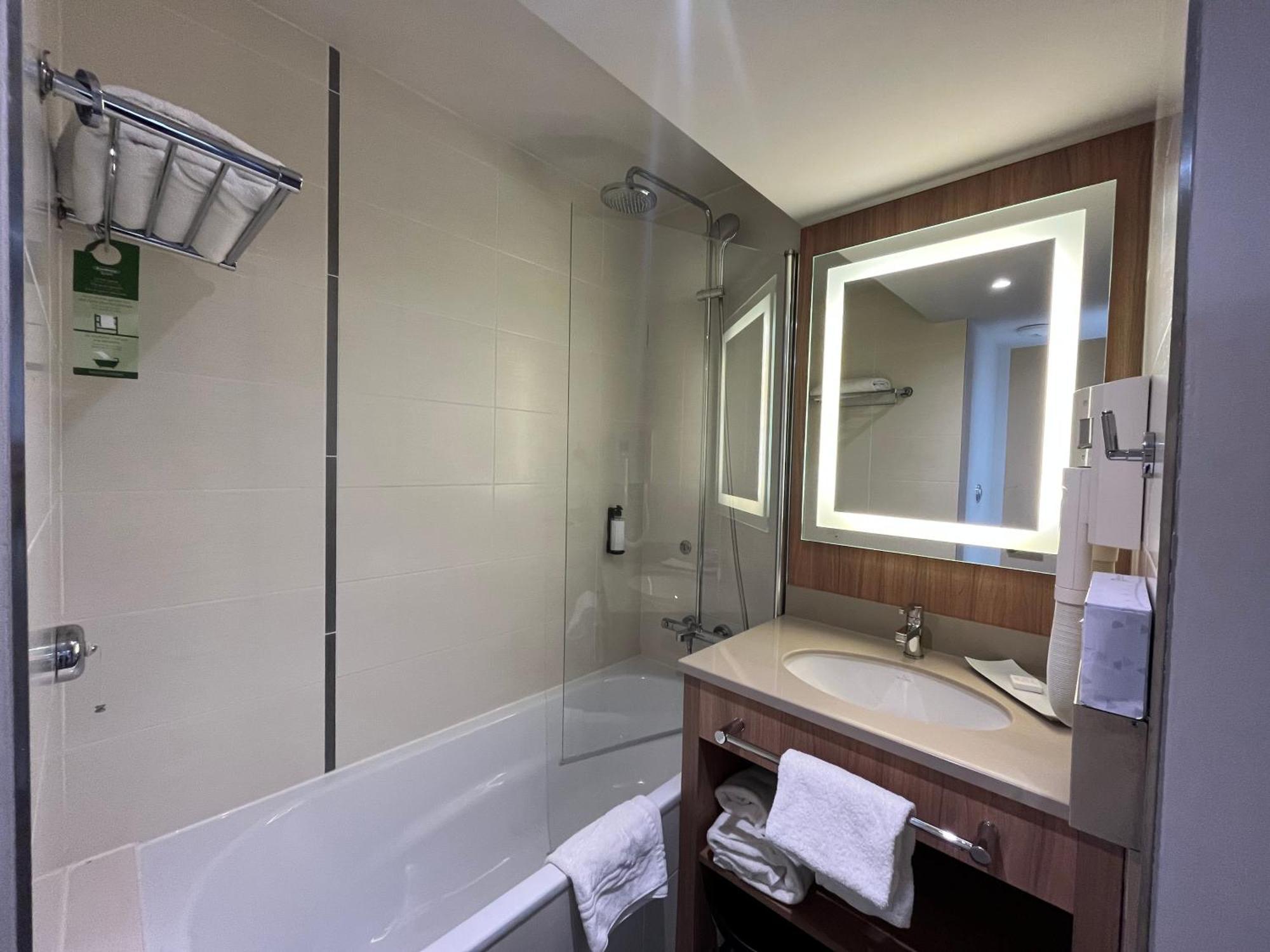 Aparthotel Paris Cdg Airport Roissy-en-France