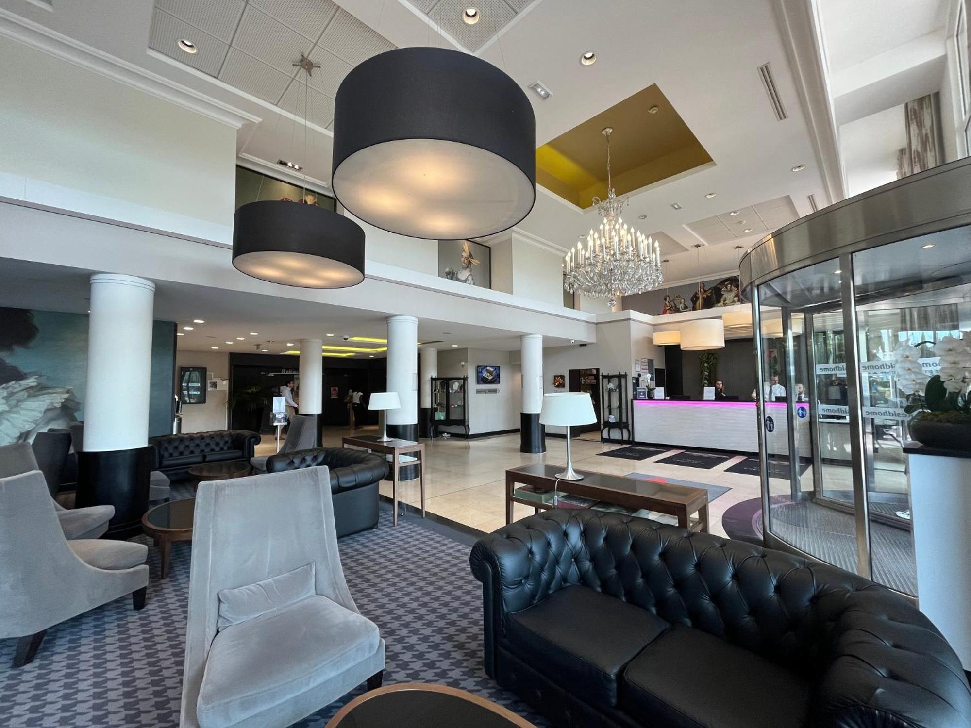 Apartahotel Paris Cdg Airport 4*