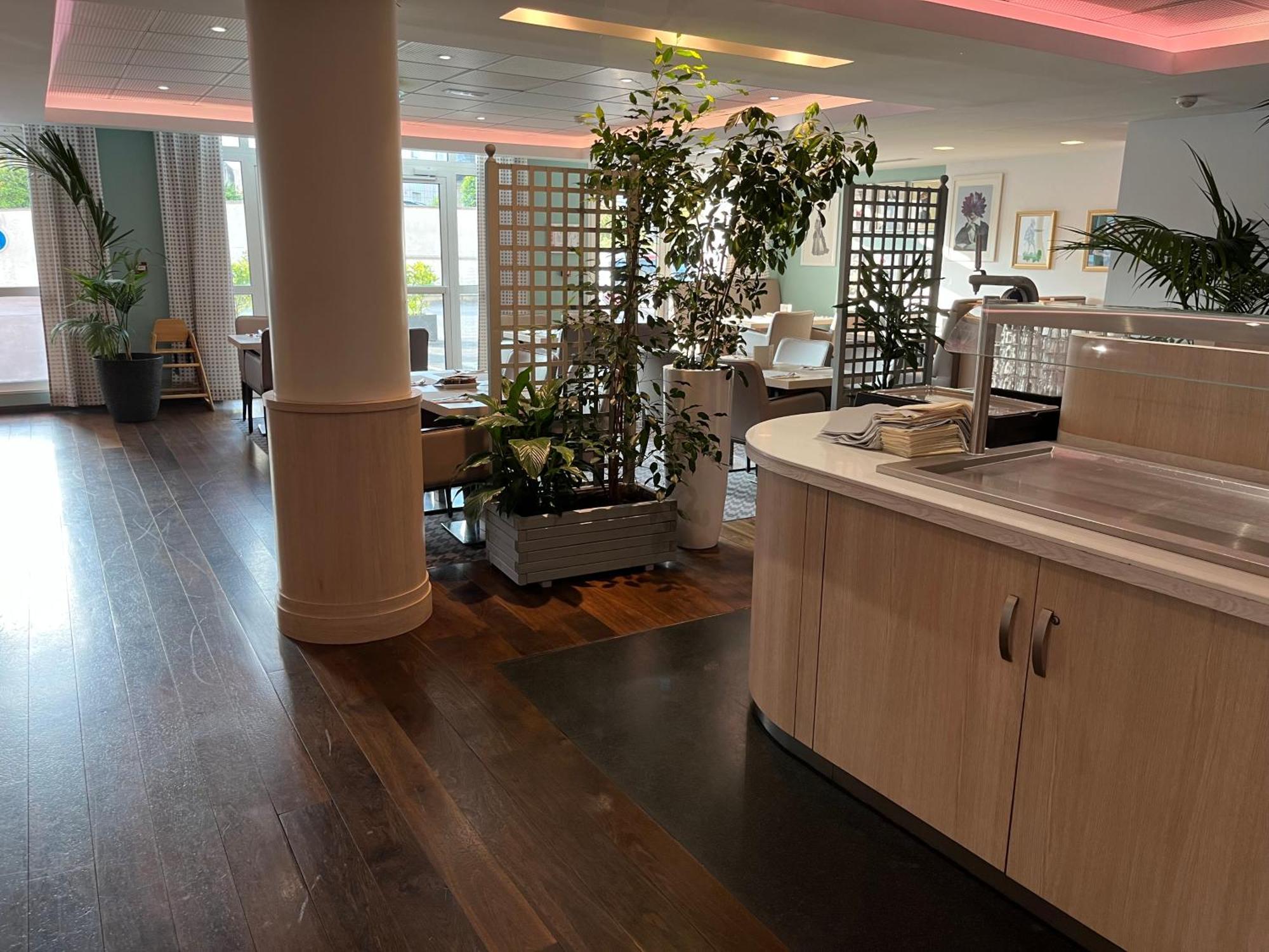 Paris Cdg Airport Apartahotel Roissy-en-France
