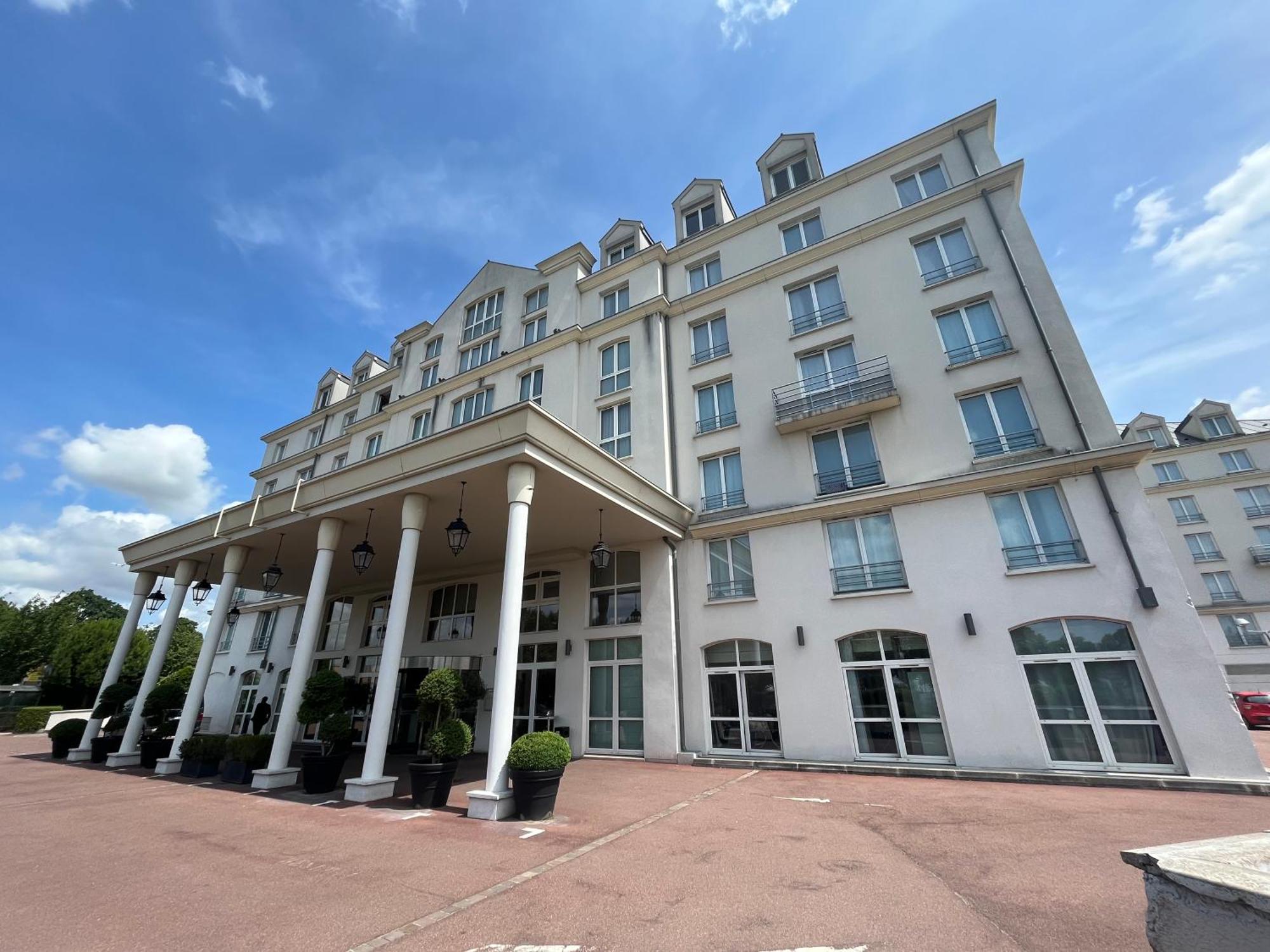 Aparthotel Paris Cdg Airport