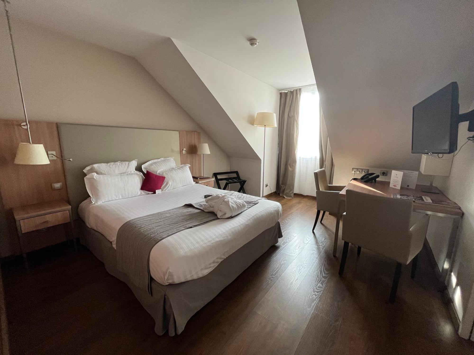 Paris Cdg Airport Aparthotel
