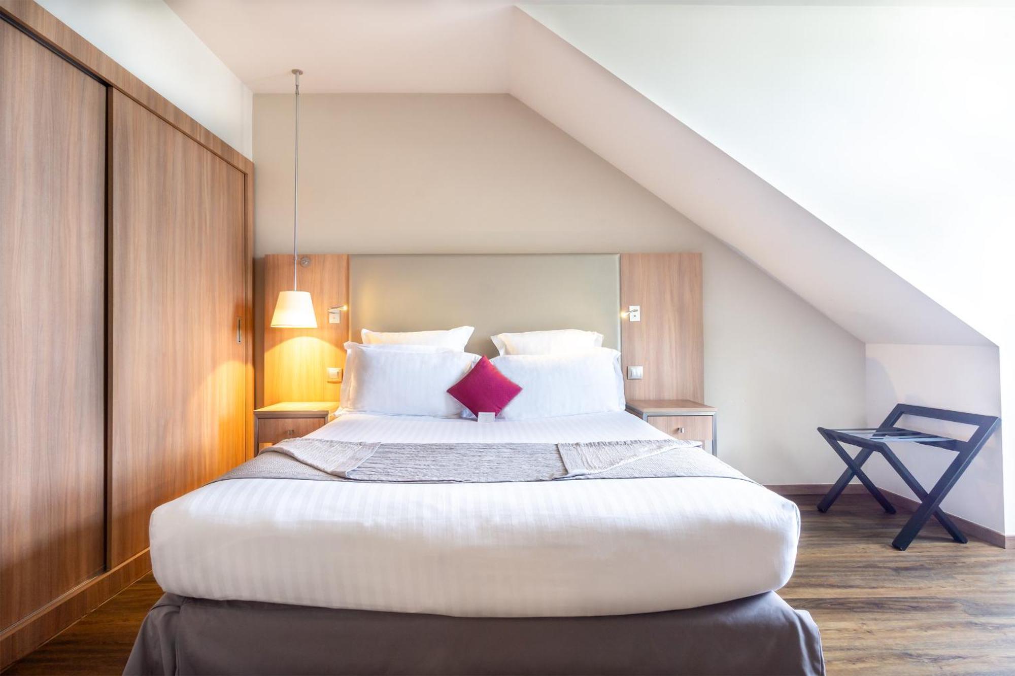Apartahotel Paris Cdg Airport