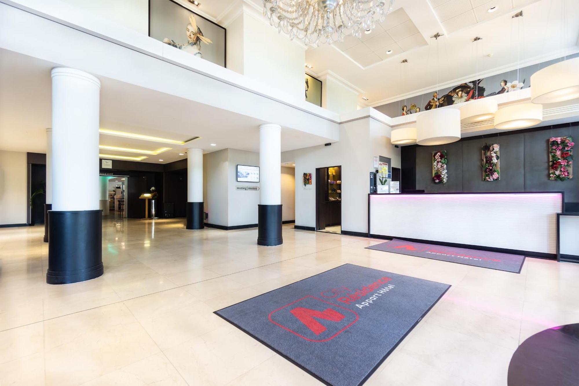 Apartahotel Paris Cdg Airport Roissy-en-France