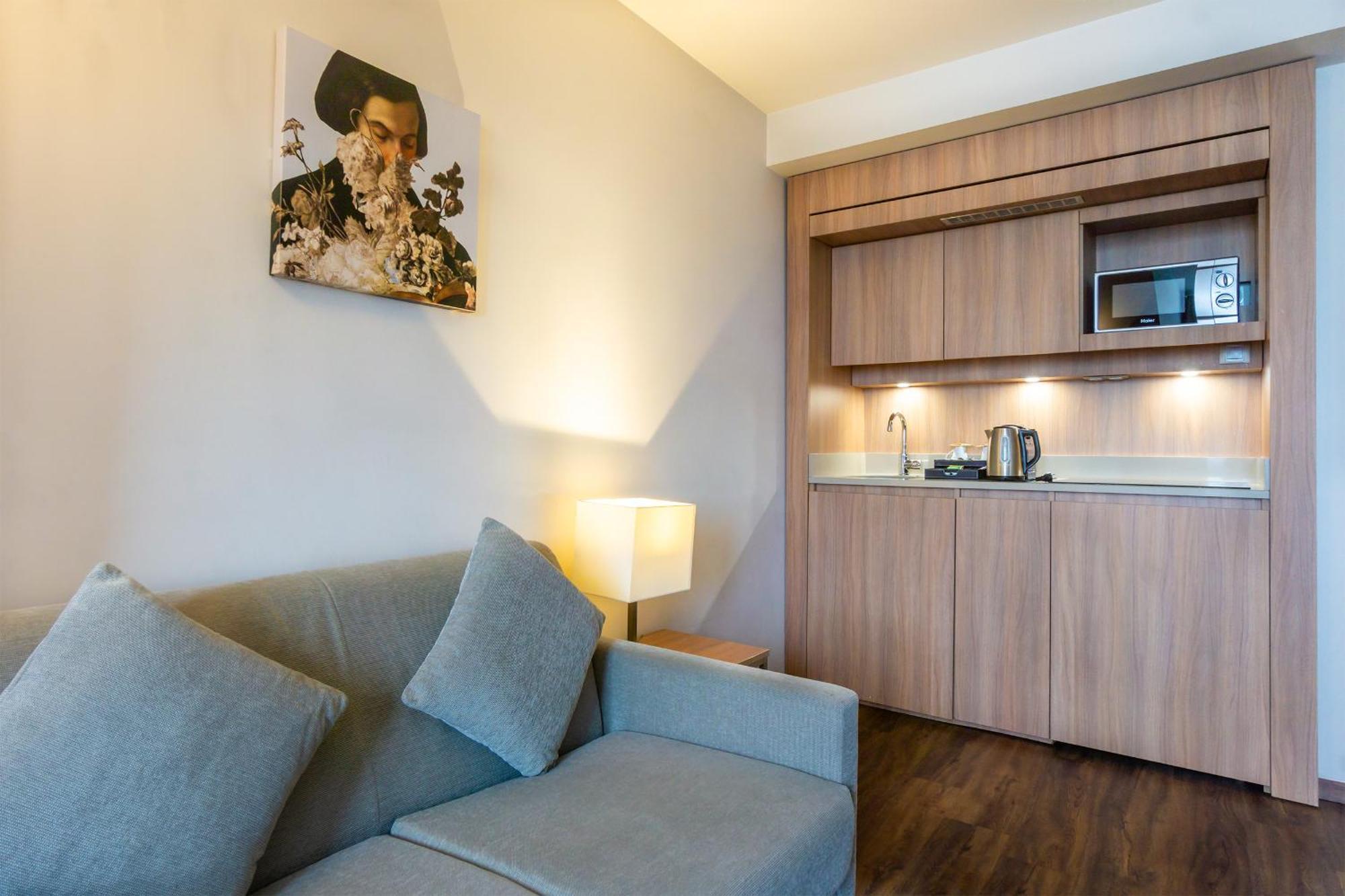 Paris Cdg Airport Apartahotel 4*