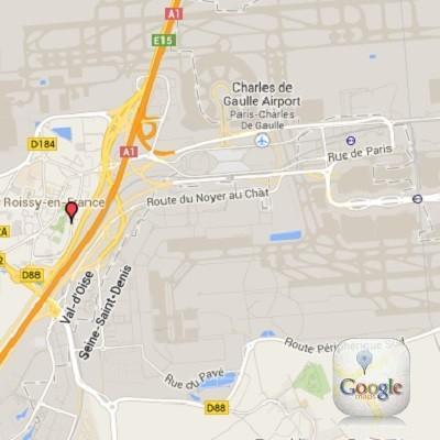 Paris Cdg Airport Aparthotel