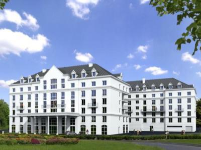 Paris Cdg Airport Apartahotel 4*
