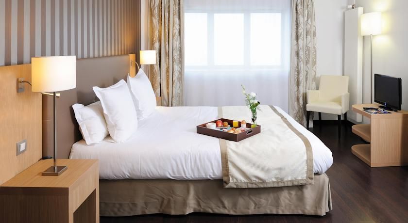 Paris Cdg Airport Apartahotel