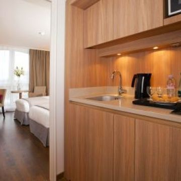 Apartahotel Paris Cdg Airport Roissy-en-France