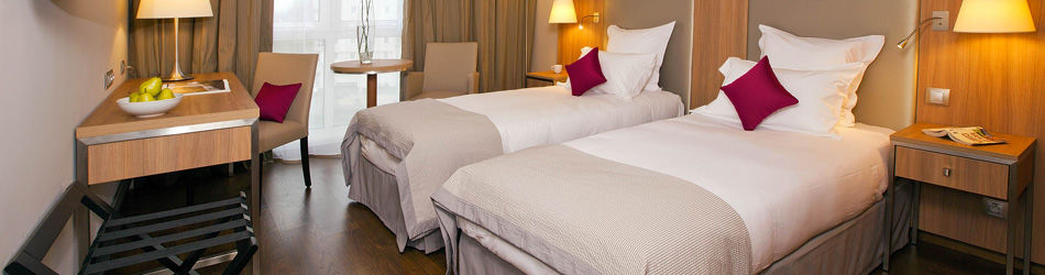 Paris Cdg Airport 4* Roissy-en-France