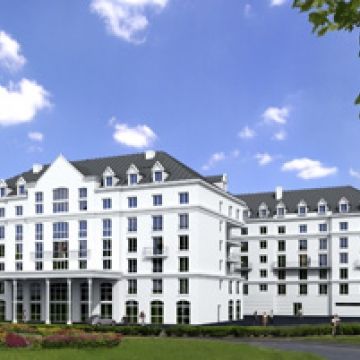 Apartahotel Paris Cdg Airport Roissy-en-France