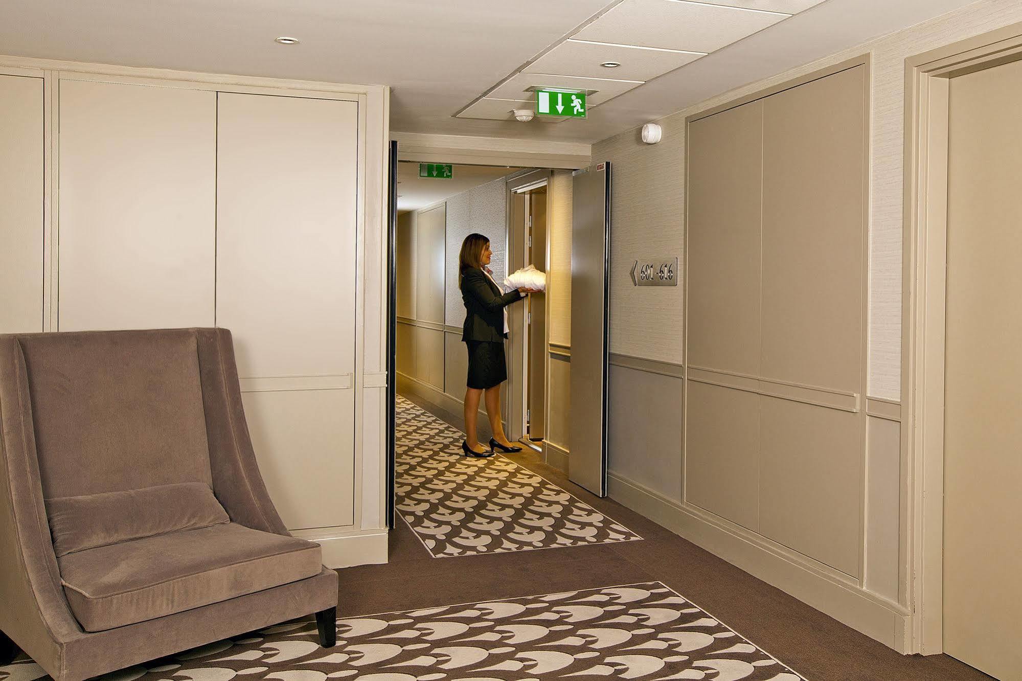 Paris Cdg Airport Apartahotel Roissy-en-France